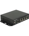 DeLOCK Switch Gigabit 4 Port + 1 SFP - nr 34