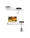 Extender / odbiornik HDMI Techly HDbitT po PLC Powerline do 300m FullHD, czarny - nr 7