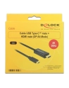 Kabel adapter Delock USB type-C(M) -> HDMI(M) 4K 30Hz 2m - nr 12