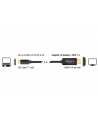 Kabel adapter Delock USB type-C(M) -> HDMI(M) 4K 30Hz 2m - nr 22