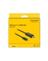 Kabel adapter Delock USB type-C(M) -> HDMI(M) 4K 30Hz 2m - nr 23