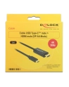 Kabel adapter Delock USB type-C(M) -> HDMI(M) 4K 30Hz 2m - nr 24