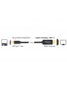 Kabel adapter Delock USB type-C(M) -> HDMI(M) 4K 30Hz 2m - nr 33