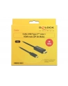 Kabel adapter Delock USB type-C(M) -> HDMI(M) 4K 30Hz 2m - nr 34