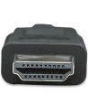 Kabel HDMI Manhattan HDMI/HDMI M/M 1.4 Ethernet, niklowane złącza, 10m, czarny - nr 20