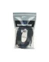 Kabel HDMI Manhattan HDMI/HDMI M/M 1.4 Ethernet, niklowane złącza, 10m, czarny - nr 21