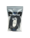 Kabel HDMI Manhattan HDMI/HDMI M/M 1.4 Ethernet, niklowane złącza, 10m, czarny - nr 3