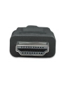 Kabel HDMI Manhattan HDMI/HDMI M/M 1.4 Ethernet, niklowane złącza, 10m, czarny - nr 8