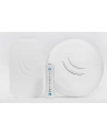 MIKRO TIK Access Point MikroTik cAP lite ceiling AP (650MHz CPU) 64MB RAM, 1x LAN, 2.4GHz 802.11b/g/n, RouterOS L4 - nr 10