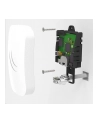 MIKRO TIK Access Point MikroTik cAP lite ceiling AP (650MHz CPU) 64MB RAM, 1x LAN, 2.4GHz 802.11b/g/n, RouterOS L4 - nr 8