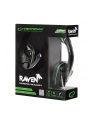 ESPERANZA EGH310G Słuchawki Stereo z Mikrofonem dla graczy - RAVEN - ZIELONE - nr 14