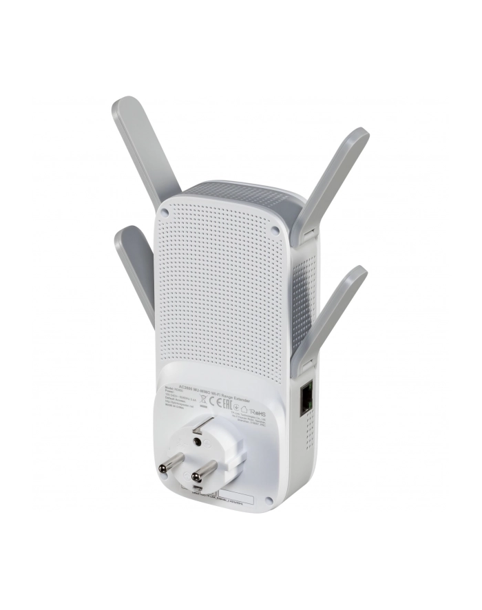 Uniwersalny wzmacniacz TP-Link RE650 AC2600 Wi-Fi 802.11b/g/n/ac główny