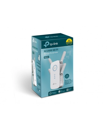 Uniwersalny wzmacniacz TP-Link RE650 AC2600 Wi-Fi 802.11b/g/n/ac