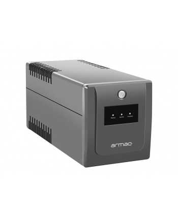Armac UPS HOME Line-Interactive 1000E LED 4x 230V PL OUT, USB nr 2