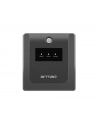 Armac UPS HOME Line-Interactive 1000E LED 4x 230V PL OUT, USB - nr 8