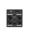 Armac UPS HOME Line-Interactive 1000F LED 4x Schuko 230V, USB - nr 10