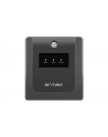 Armac UPS HOME Line-Interactive 1000F LED 4x Schuko 230V, USB - nr 18