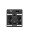 Armac UPS HOME Line-Interactive 1000F LED 4x Schuko 230V, USB - nr 19