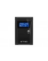 Armac UPS OFFICE Line-Interactive 1000F LCD 3x SCHUKO 230V OUT, USB - nr 14