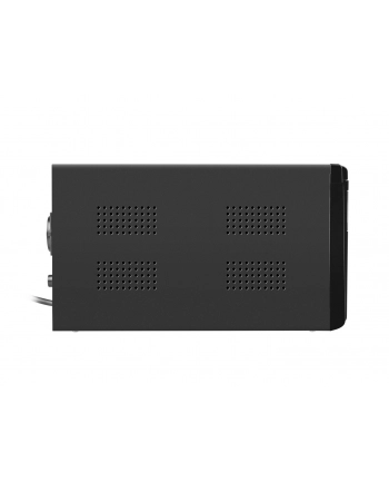 Armac UPS OFFICE Line-Interactive 1000F LCD 3x SCHUKO 230V OUT, USB nr 2
