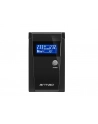 Armac UPS OFFICE Line-Interactive 650F LCD 2x SCHUKO 230V OUT, USB - nr 14