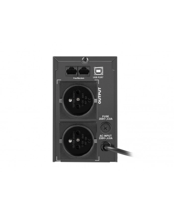 Armac UPS OFFICE Line-Interactive 850E LCD 2x 230V PL OUT, USB nr 1