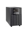 Power Walker UPS On-Line 1/1 Fazy 1000VA, PF1, 4x IEC C13, USB/RS-232, EPO, LCD - nr 16