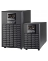 Power Walker UPS On-Line 1/1 Fazy 1000VA, PF1, 4x IEC C13, USB/RS-232, EPO, LCD - nr 20