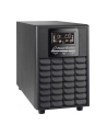 Power Walker UPS On-Line 1/1 Fazy 1000VA, PF1, 4x IEC C13, USB/RS-232, EPO, LCD - nr 25