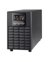 Power Walker UPS On-Line 1/1 Fazy 1000VA, PF1, 4x IEC C13, USB/RS-232, EPO, LCD - nr 26