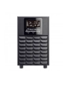 Power Walker UPS On-Line 1/1 Fazy 1000VA, PF1, 4x IEC C13, USB/RS-232, EPO, LCD - nr 38