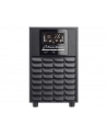Power Walker UPS On-Line 1/1 Fazy 1000VA, PF1, 4x IEC C13, USB/RS-232, EPO, LCD - nr 43