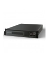 Power Walker UPS On-Line 1000VA,PF1.0, 8x IEC OUT, USB/RS-232, LCD, Rack19''/Tow - nr 20
