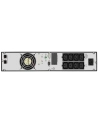 Power Walker UPS On-Line 1000VA,PF1.0, 8x IEC OUT, USB/RS-232, LCD, Rack19''/Tow - nr 26