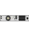 Power Walker UPS On-Line 1000VA,PF1.0, 8x IEC OUT, USB/RS-232, LCD, Rack19''/Tow - nr 37