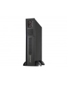 Power Walker UPS On-Line 1000VA,PF1.0, 8x IEC OUT, USB/RS-232, LCD, Rack19''/Tow - nr 3