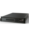 Power Walker UPS On-Line 1000VA,PF1.0, 8x IEC OUT, USB/RS-232, LCD, Rack19''/Tow - nr 45