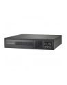 Power Walker UPS On-Line 1000VA,PF1.0, 8x IEC OUT, USB/RS-232, LCD, Rack19''/Tow - nr 46