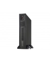 Power Walker UPS On-Line 1000VA,PF1.0, 8x IEC OUT, USB/RS-232, LCD, Rack19''/Tow - nr 53