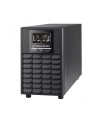 Power Walker UPS On-Line 1/1 Fazy 1500VA, CG, PF1  USB/RS-232, 4x IEC,  EPO, LCD - nr 18