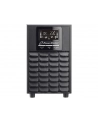 Power Walker UPS On-Line 1/1 Fazy 1500VA, CG, PF1  USB/RS-232, 4x IEC,  EPO, LCD - nr 5