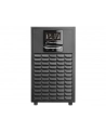 Power Walker UPS On-Line 1/1 Fazy 3000VA,CG,PF1 USB/RS-232,8x c13,1xC19,EPO,LCD - nr 1