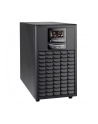 Power Walker UPS On-Line 1/1 Fazy 3000VA,CG,PF1 USB/RS-232,8x c13,1xC19,EPO,LCD - nr 33