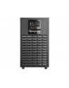 Power Walker UPS On-Line 1/1 Fazy 3000VA,CG,PF1 USB/RS-232,8x c13,1xC19,EPO,LCD - nr 38