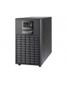 Power Walker UPS On-Line 1/1 Fazy 3000VA,CG,PF1 USB/RS-232,8x c13,1xC19,EPO,LCD - nr 3