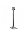 ART PODWIESZANY 45-76cm DO PROJEKTORA P-107B 15KG czarny - nr 22