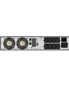 Power Walker UPS On-Line 3000VA, 19'' 2U, 8x IEC, RJ11/RJ45, USB, LCD - nr 28