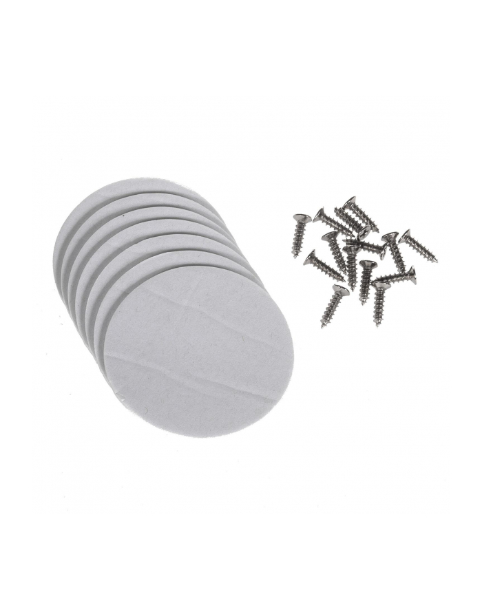 Maclean MCE165 Lampa zestaw 6 LED z pilotem na baterie 3xAAA główny