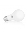 Whitenergy żarówka LED | E27 | 8 SMD3528 | 8W| 230V | ciepła biała | A60 - nr 2