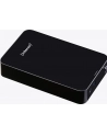 Intenso Dysk Zewnętrzny 6TB MemoryCenter Czarny 3,5'' USB 3.0 - nr 21